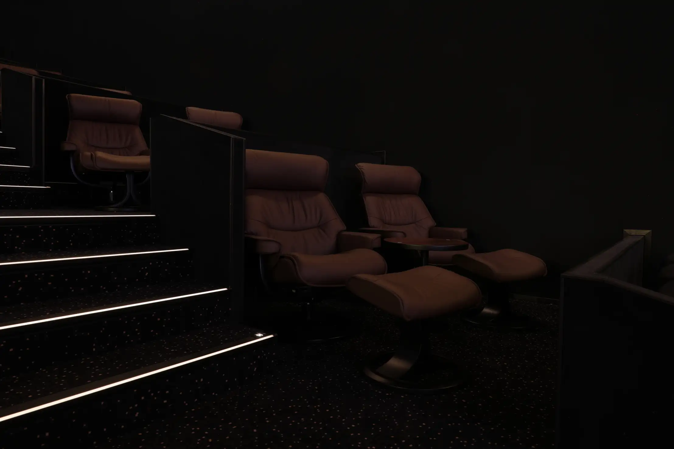 Simko Koltuk - RECLİNER & YATAR KOLTUKLAR