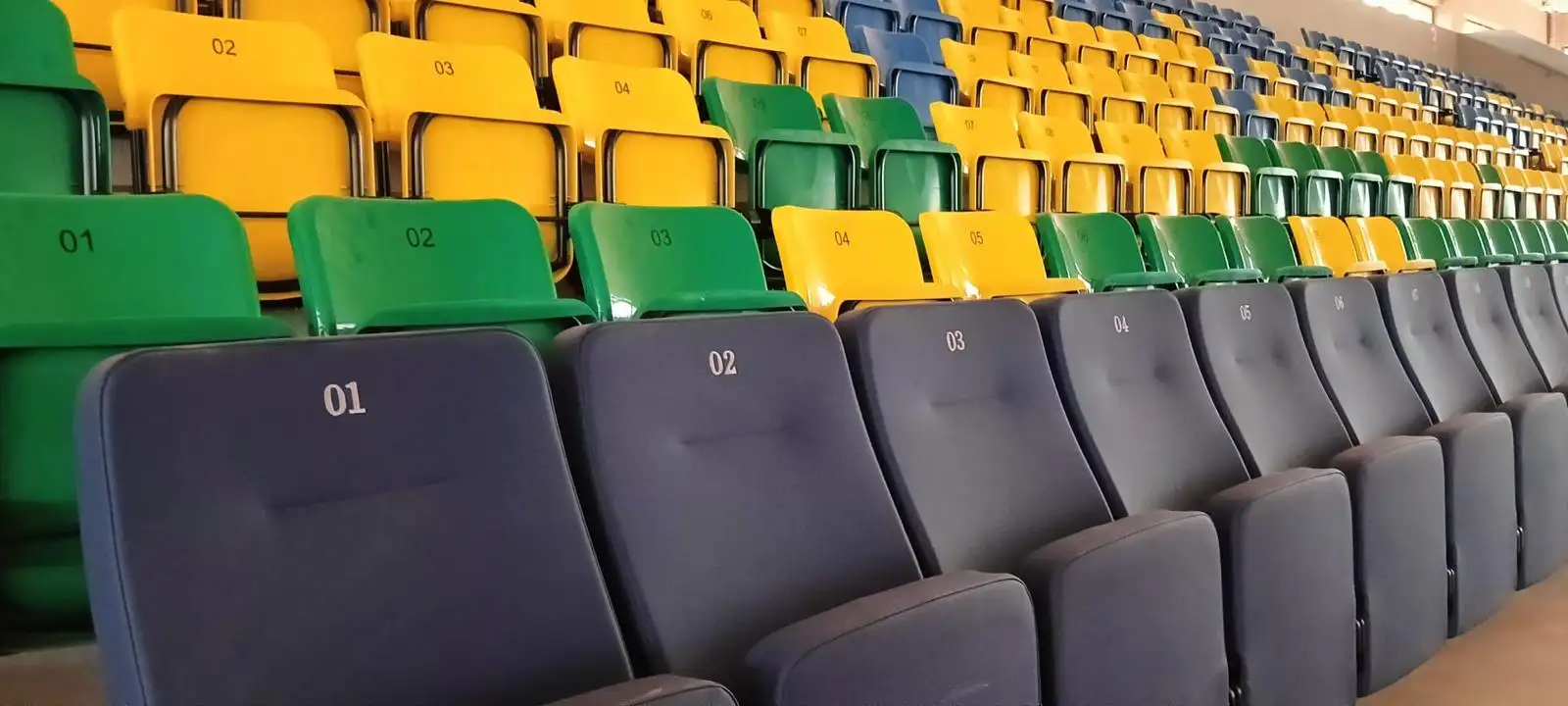 Stadyum Koltuk Üreticisi