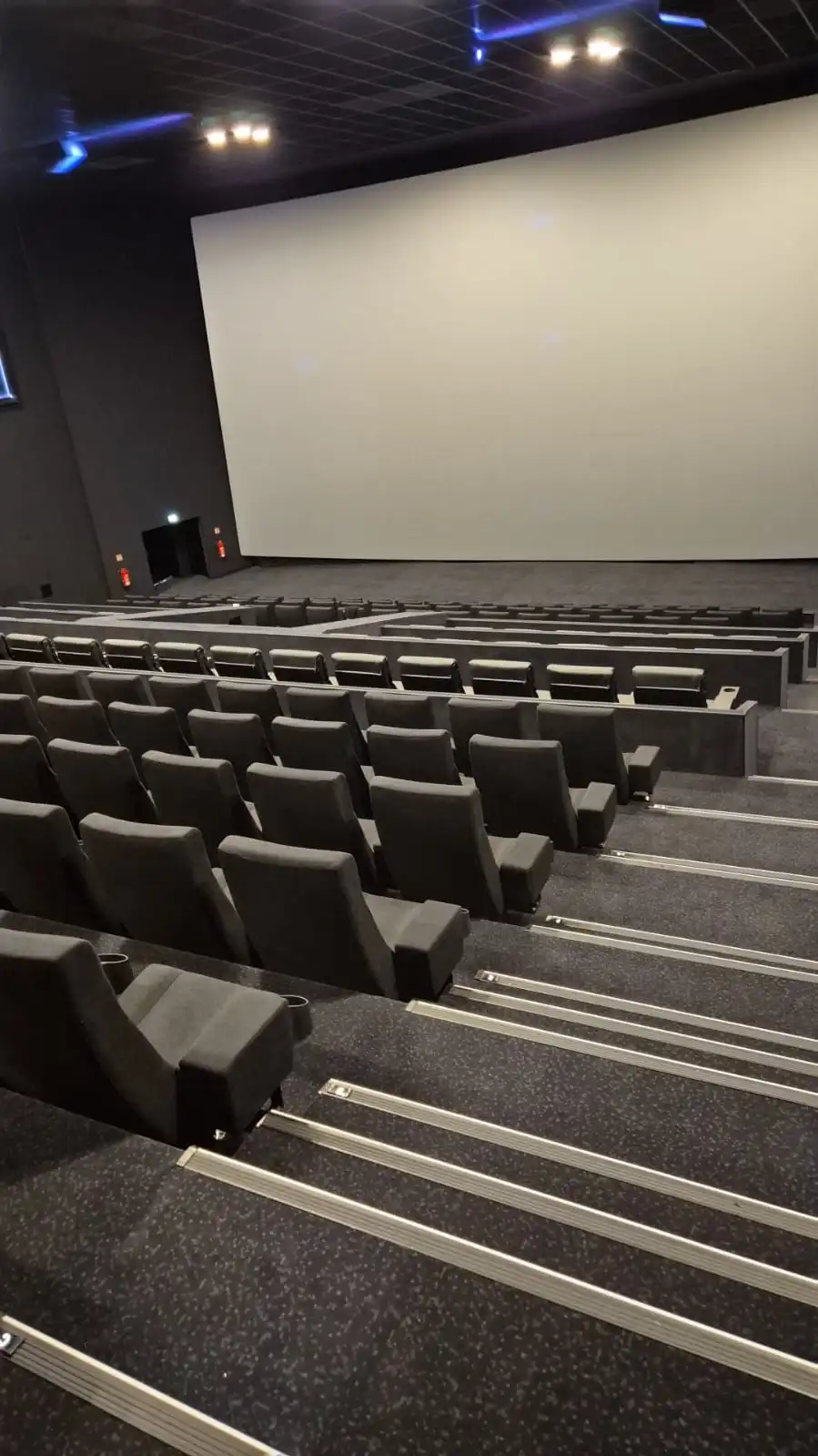 Sinema Koltuğu Seçimi