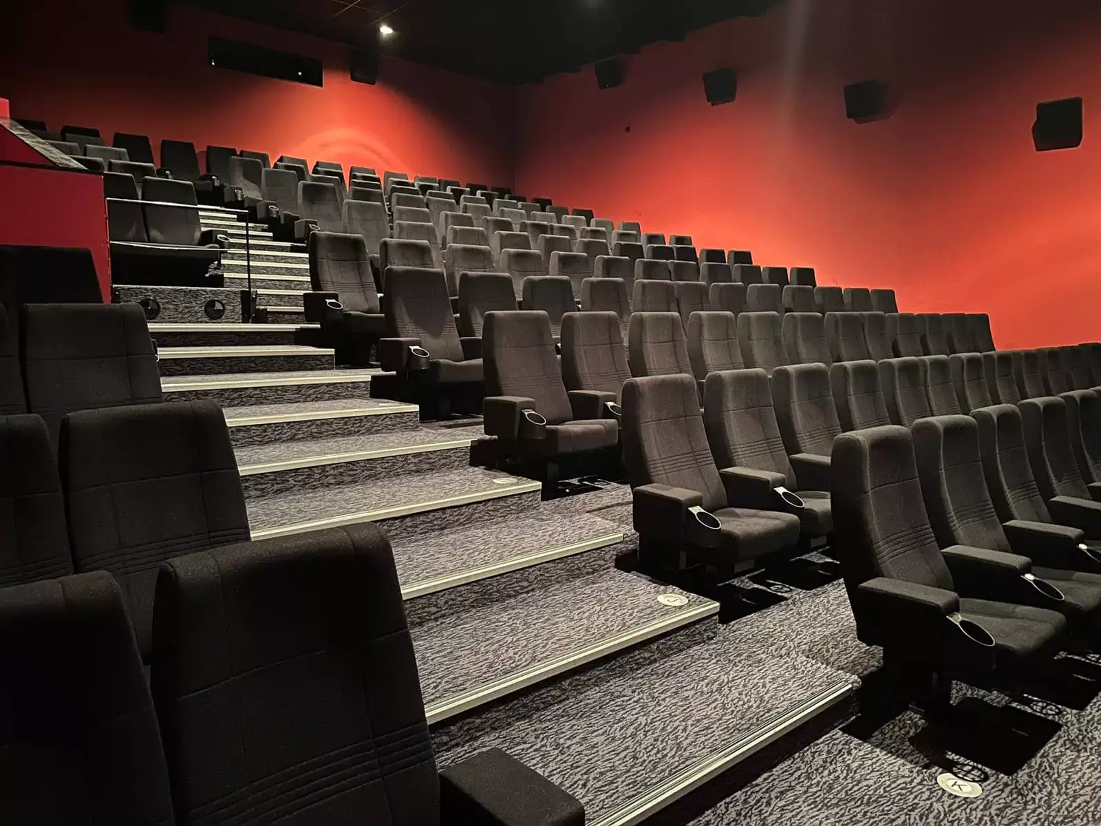Kaliteli Sinema Koltuğu Tercihi