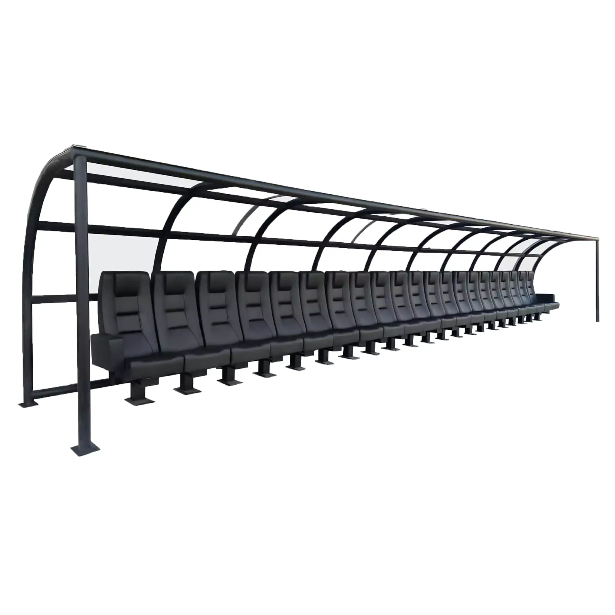 Simko Koltuk Product Yedek Oyuncu Kulübesi Shelter 01