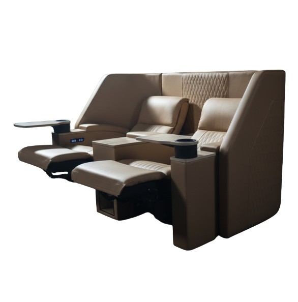 Simko Koltuk Product Elektrikli Recliner Monstone Ultra