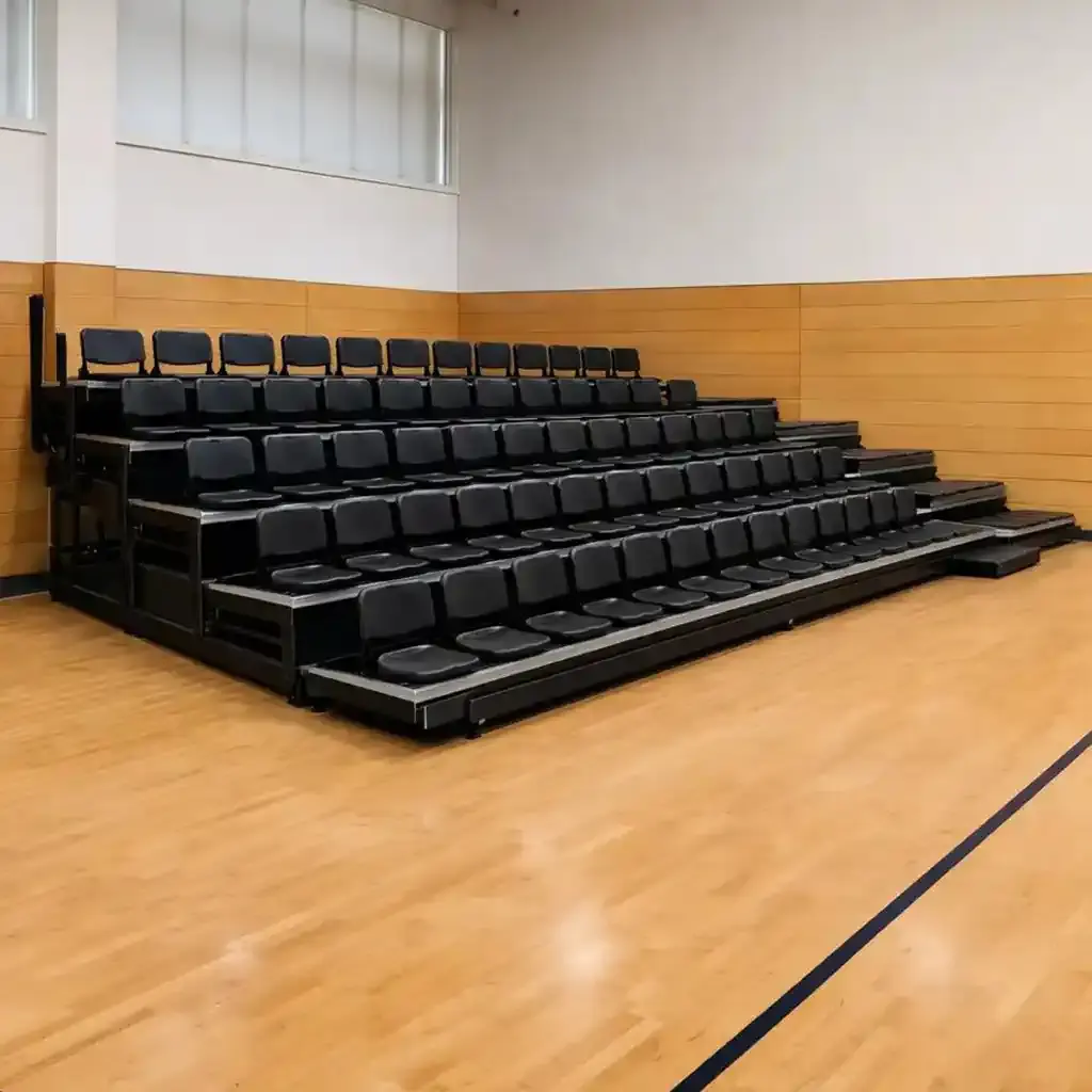 Simko Koltuk Teleskobik Koltuk & Sistem Projelerimiz Image